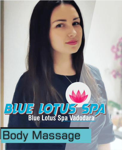 Body Massage in Vadodara
